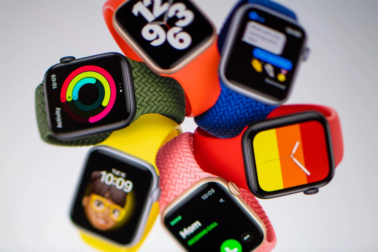 watchOS 11.6.2 Apple Watch