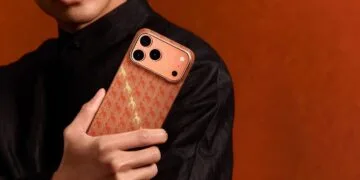 Pitaka iPhone 17