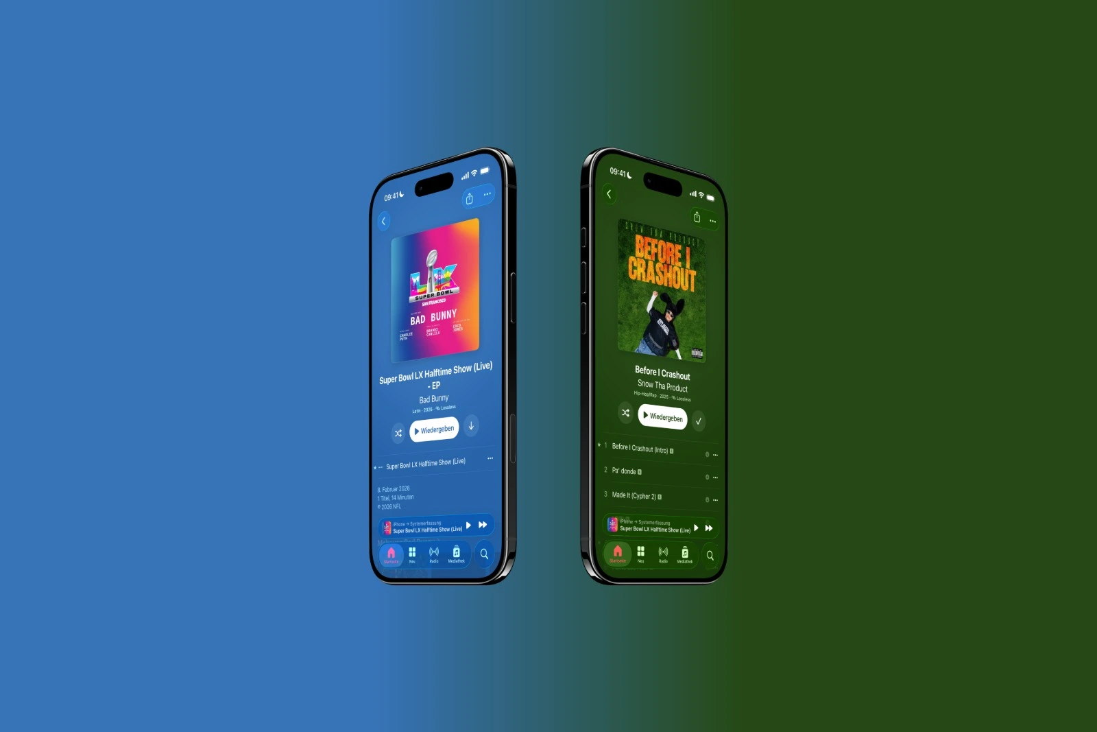 iOS 26.4 Apple Music
