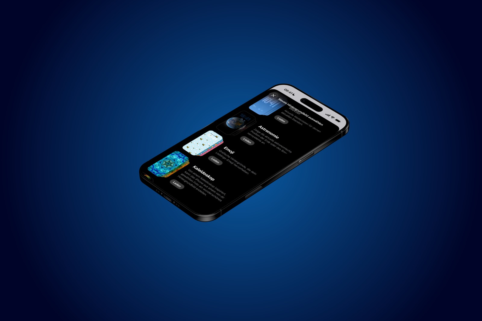 iOS 26.4 Wallpapers Gallery