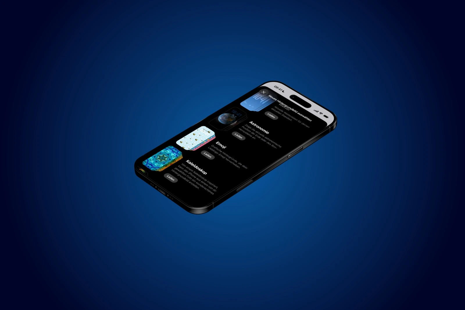 iOS 26.4 Wallpapers Gallery