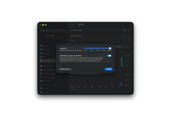 macOS 26.4 Battery Charging Limit