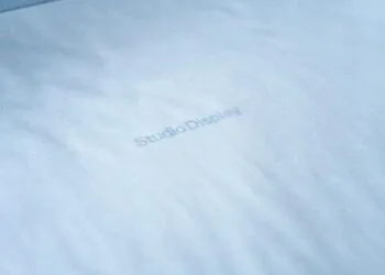 Apple Studio Display Update