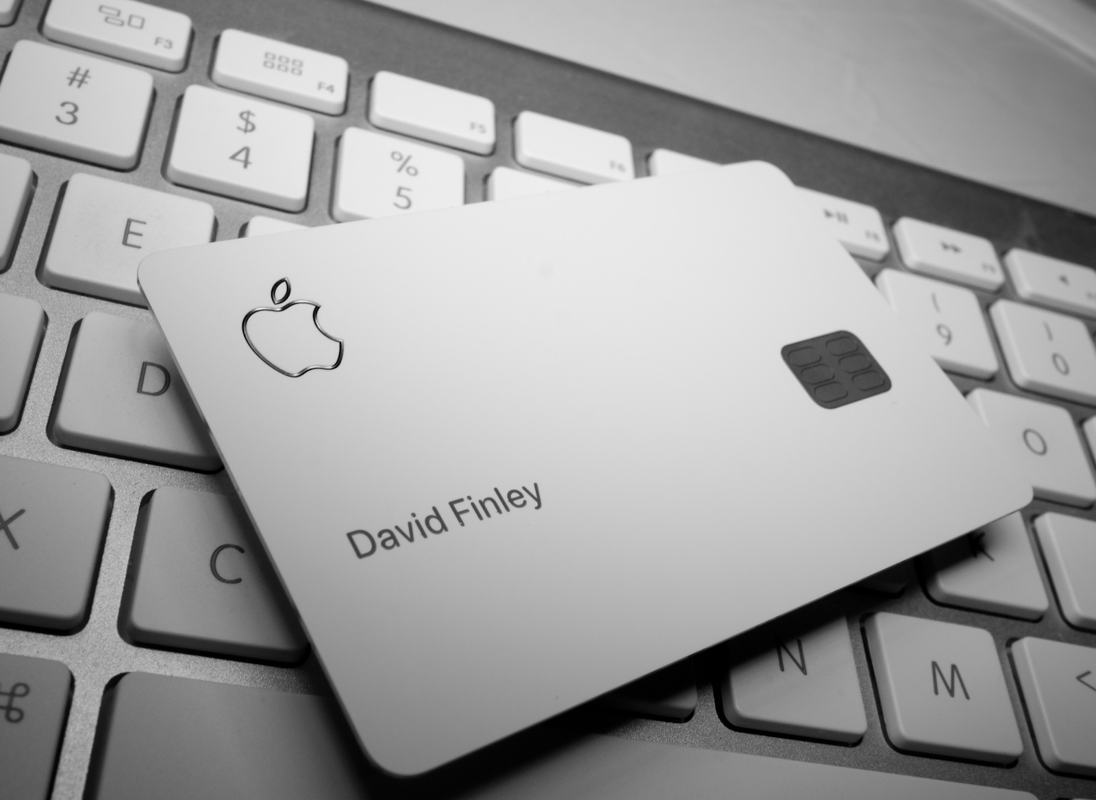 Apple Card Chase