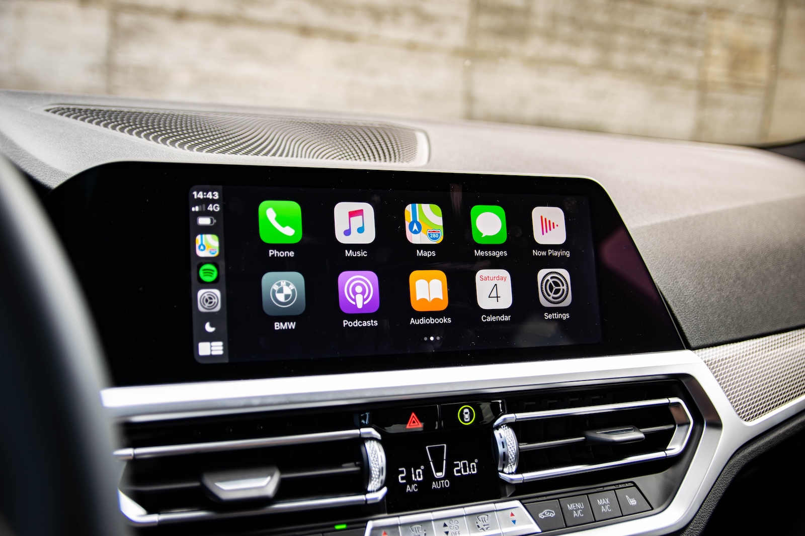 Apple CarPlay