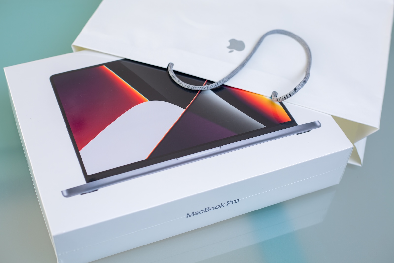 MacBook Pro Apple
