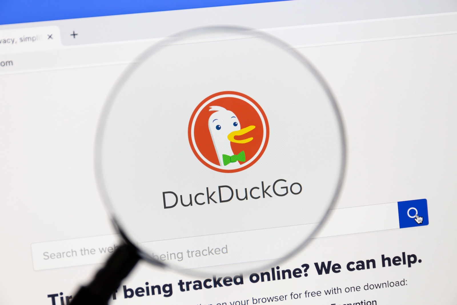DuckDuckGo AI