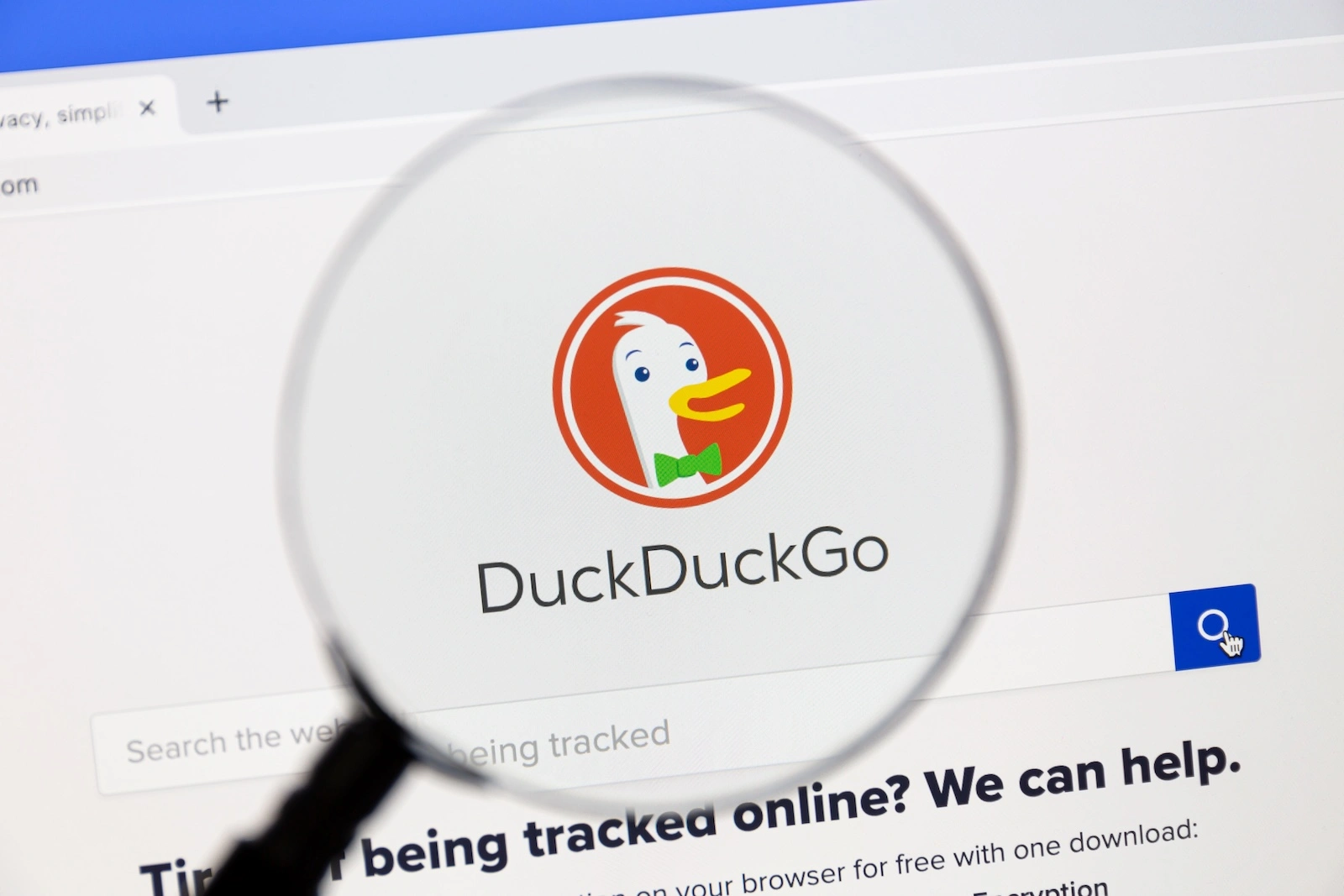 DuckDuckGo AI