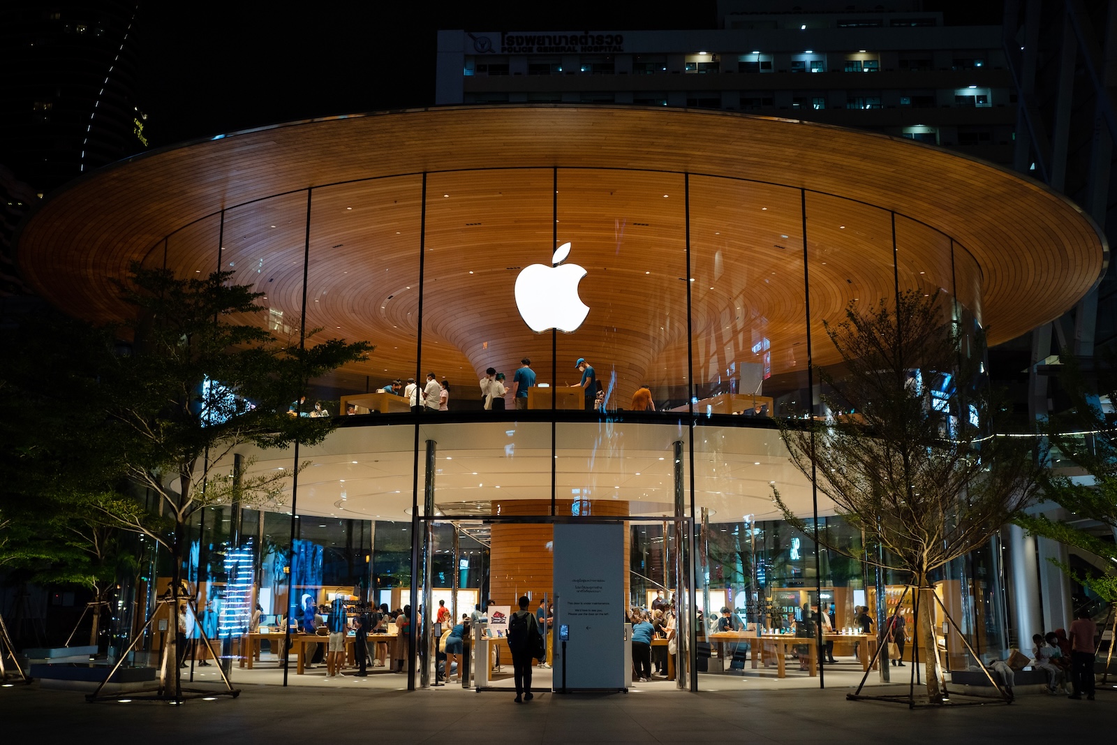 Apple price increases