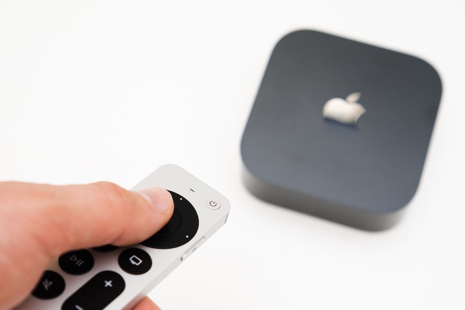 tvOS 26.4 Apple
