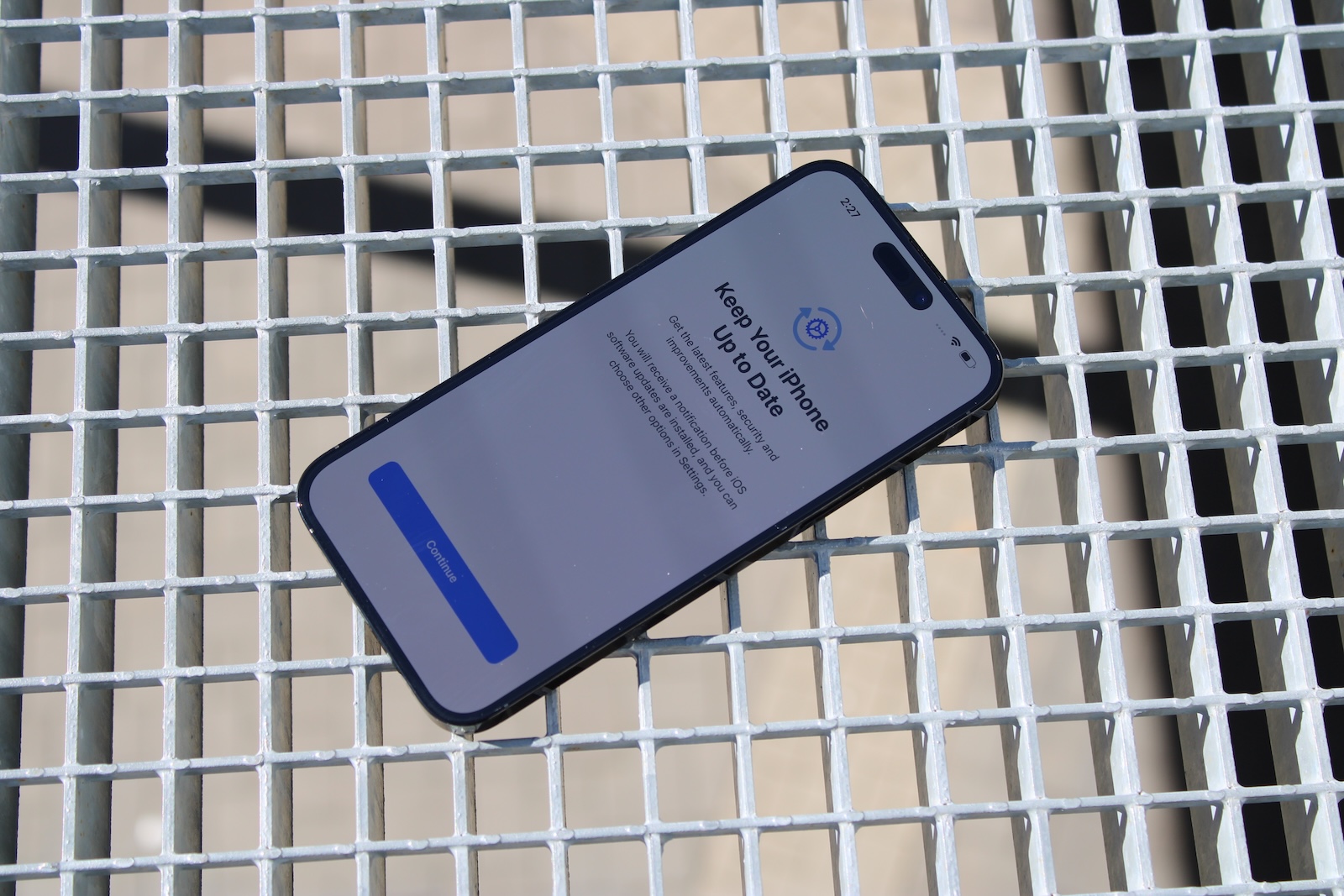 iOS 26.3.1 Apple