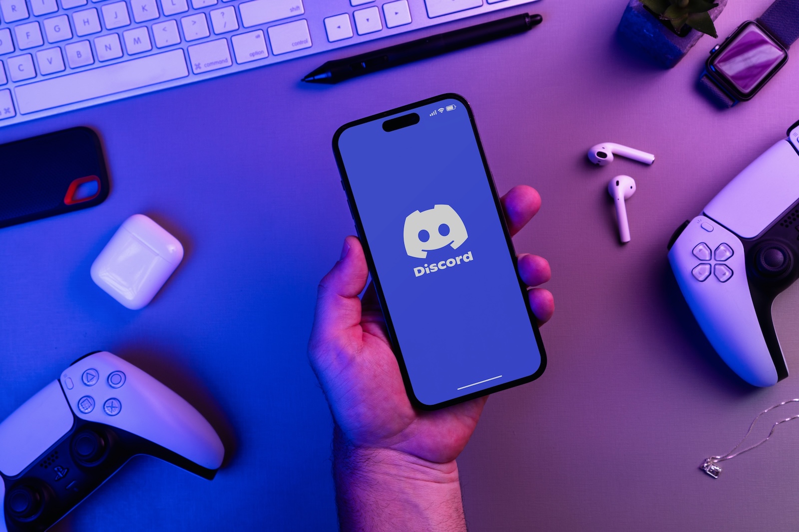 Discord age verification