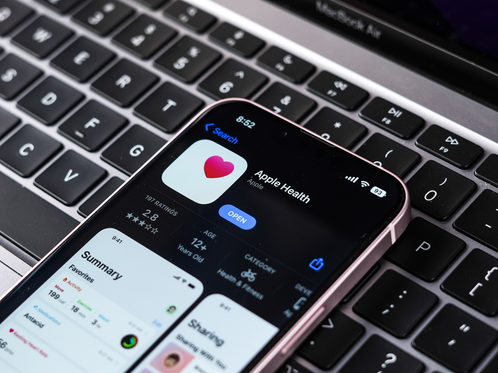 Apple Health iOS 26.4