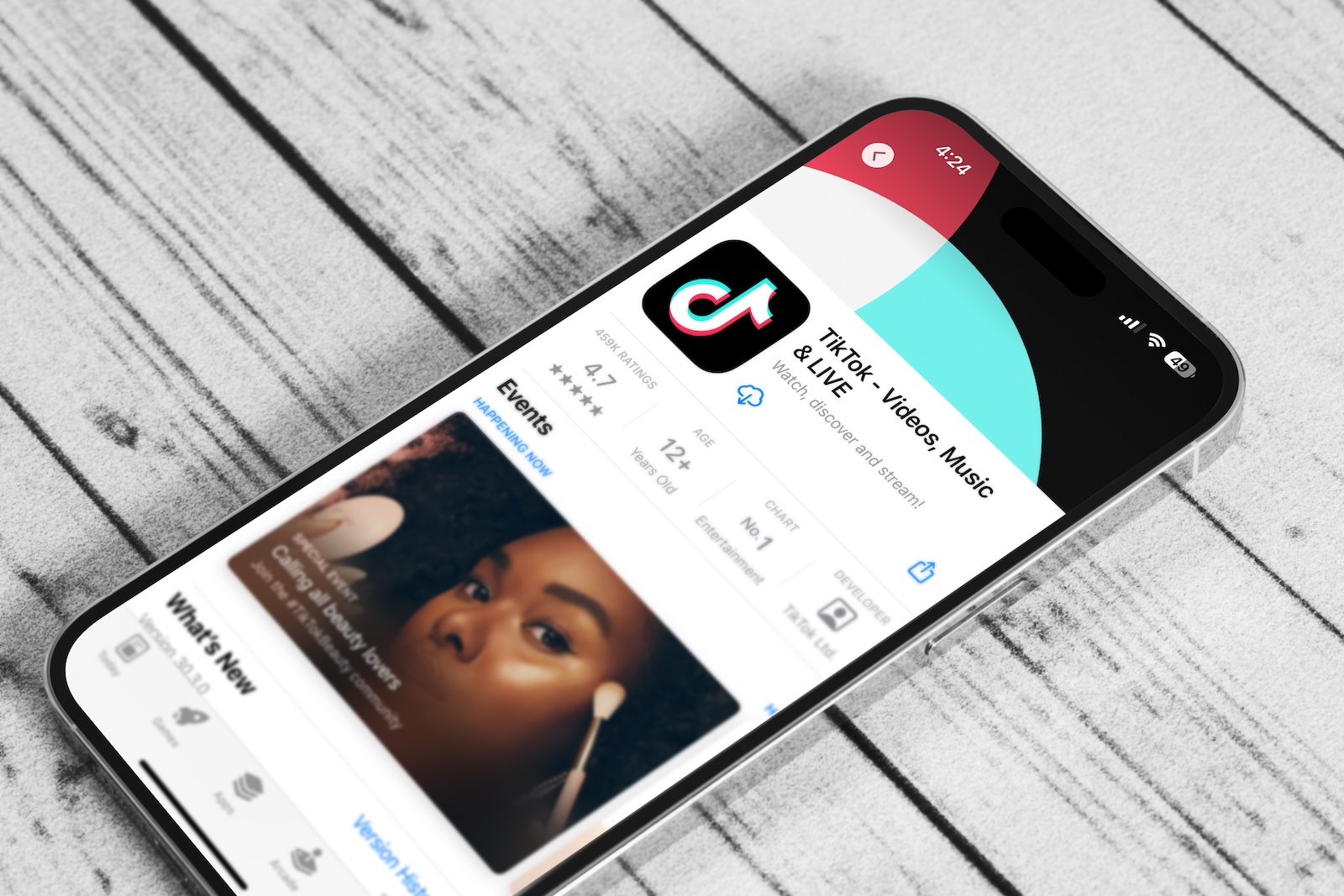 Apple Music TikTok