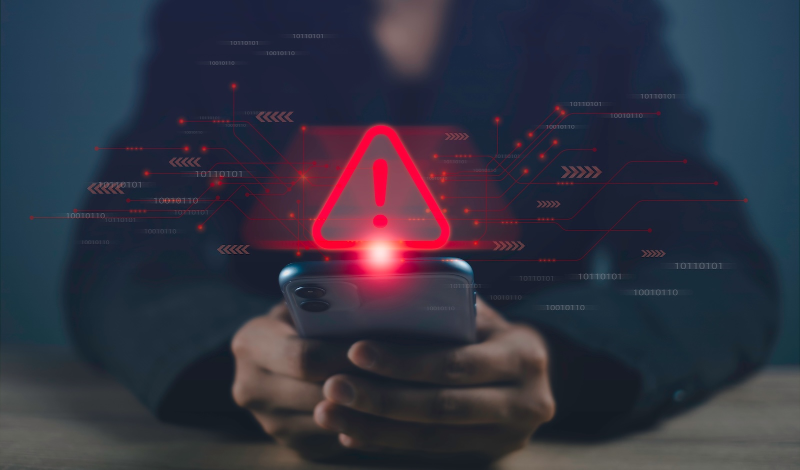 iPhone iOS Spyware