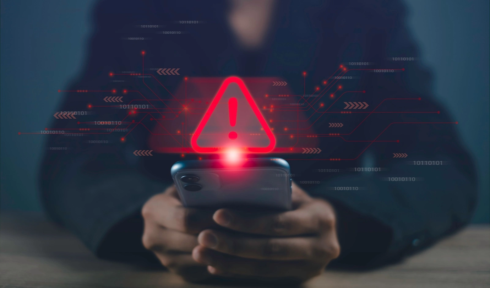 iPhone iOS Spyware