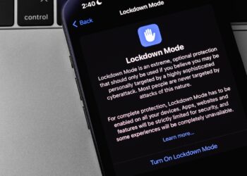 iPhone Block Mode