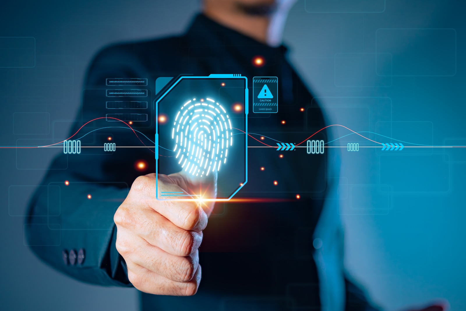 Apple Touch ID