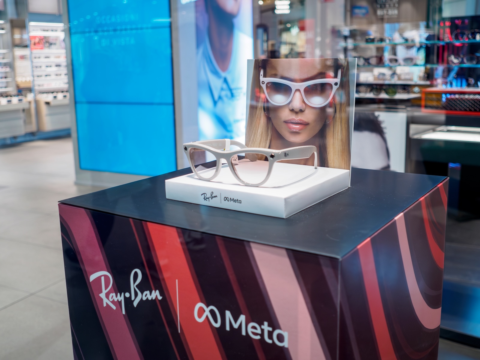 Meta face recognition