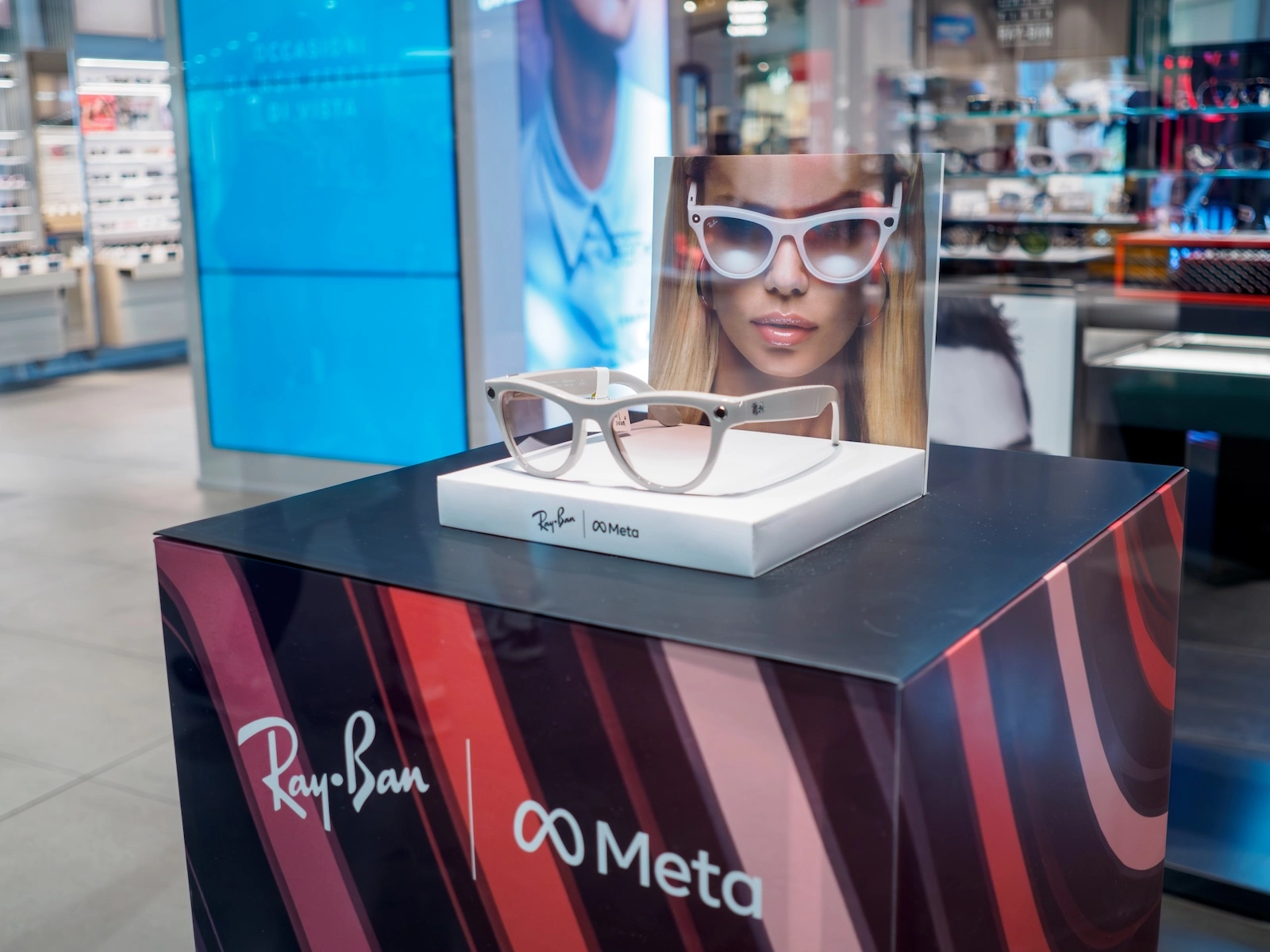 Meta face recognition
