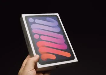 OLED iPad mini Apple