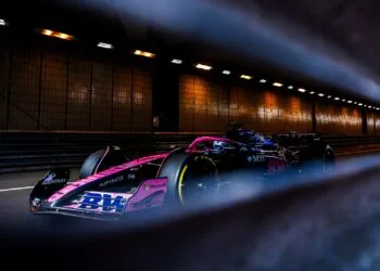 Apple TV Formula 1