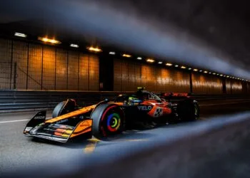 Apple TV F1 The Movie