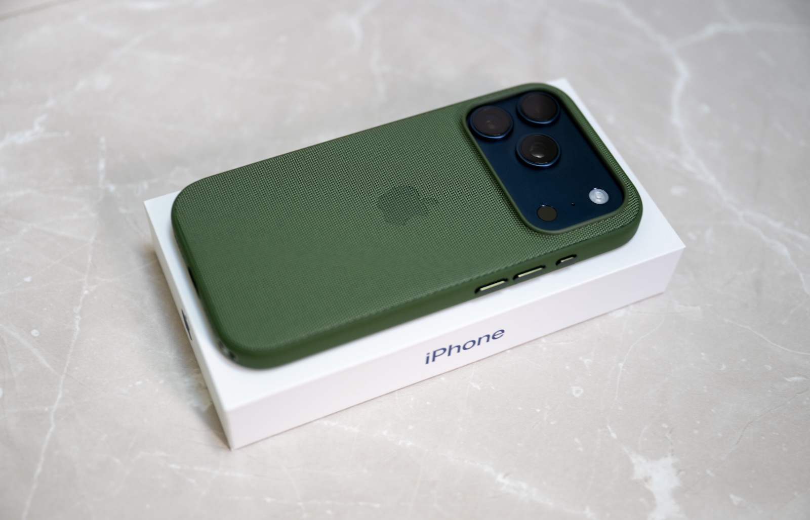 iPhone 18 Pro Apple