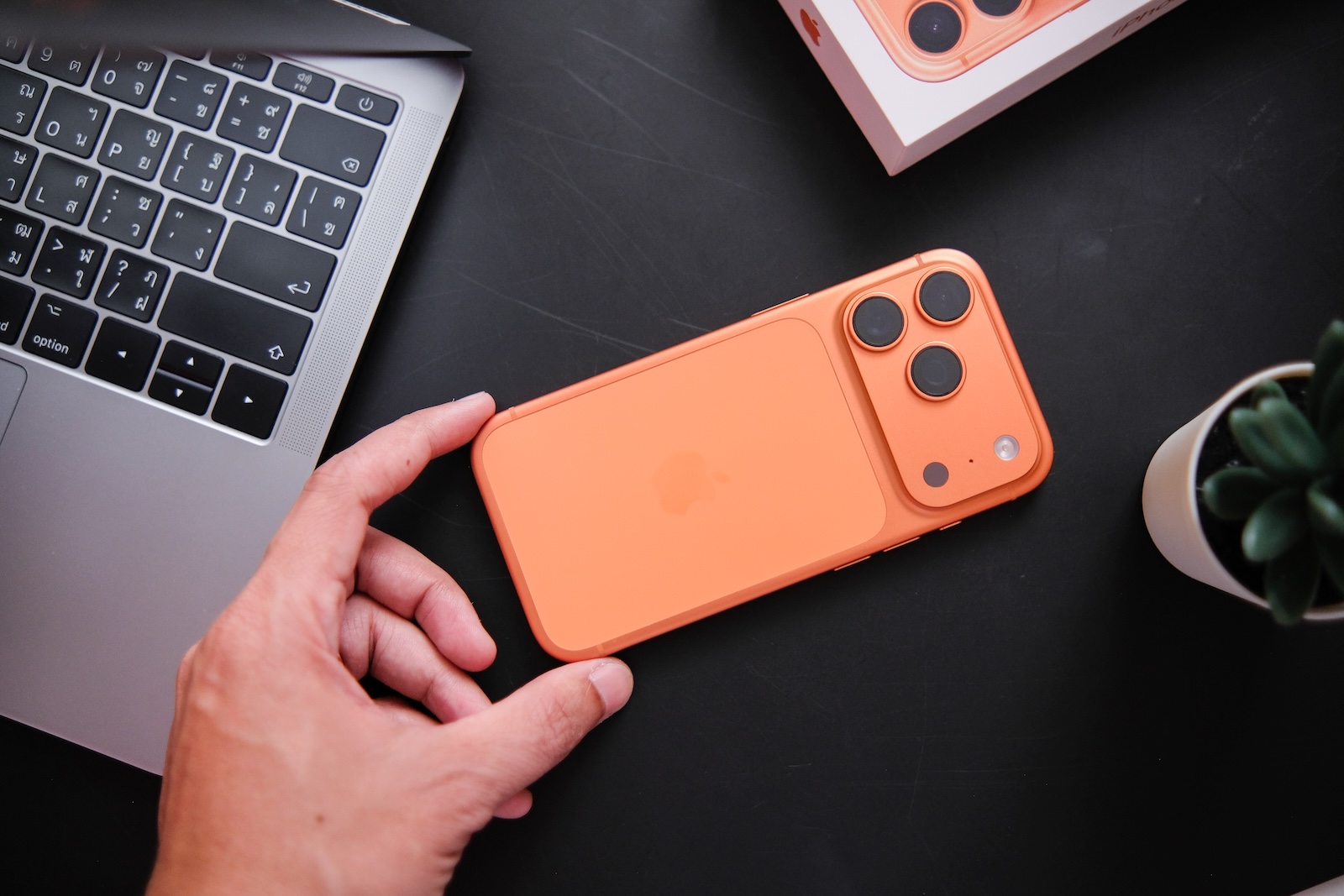 iPhone 18 Pro Apple