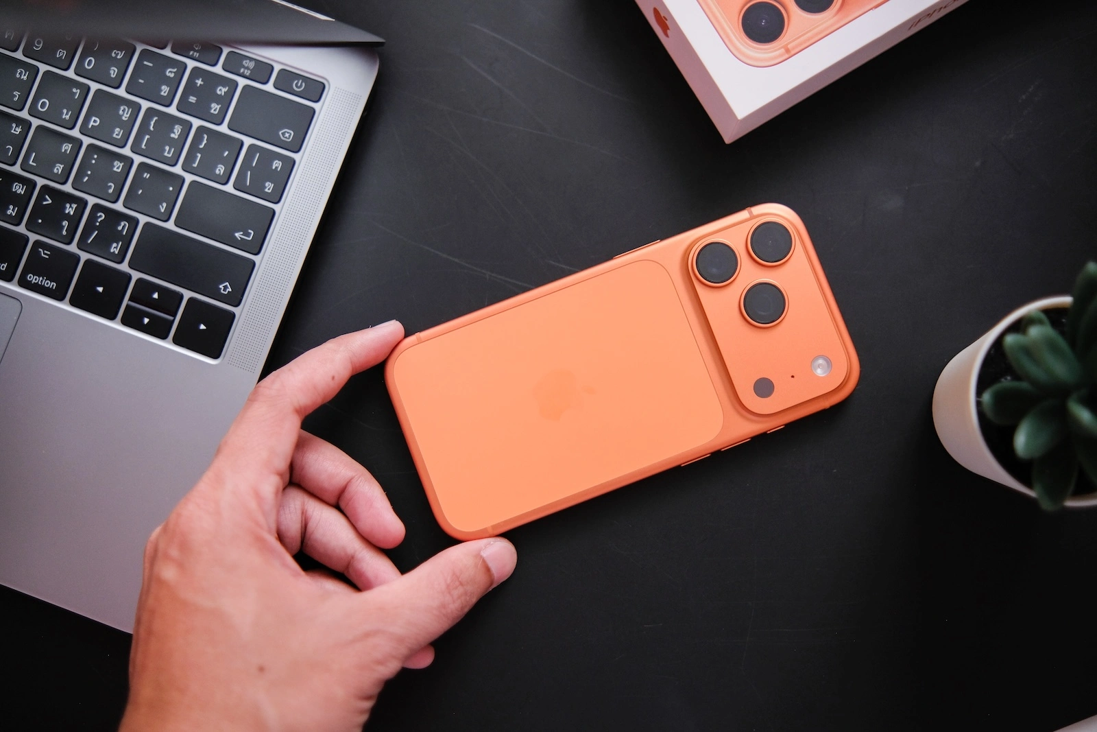 iPhone 18 Pro Apple