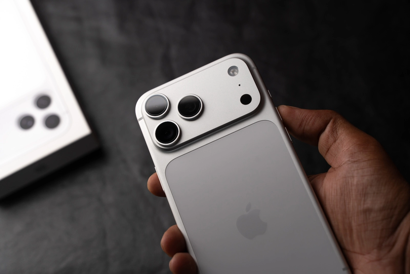 Apple iPhone 18 Pro Max
