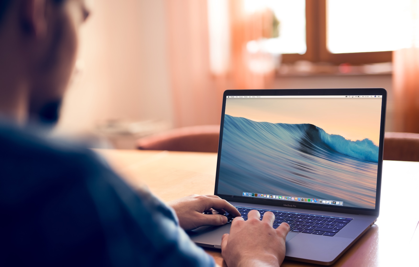 MacBook Apple