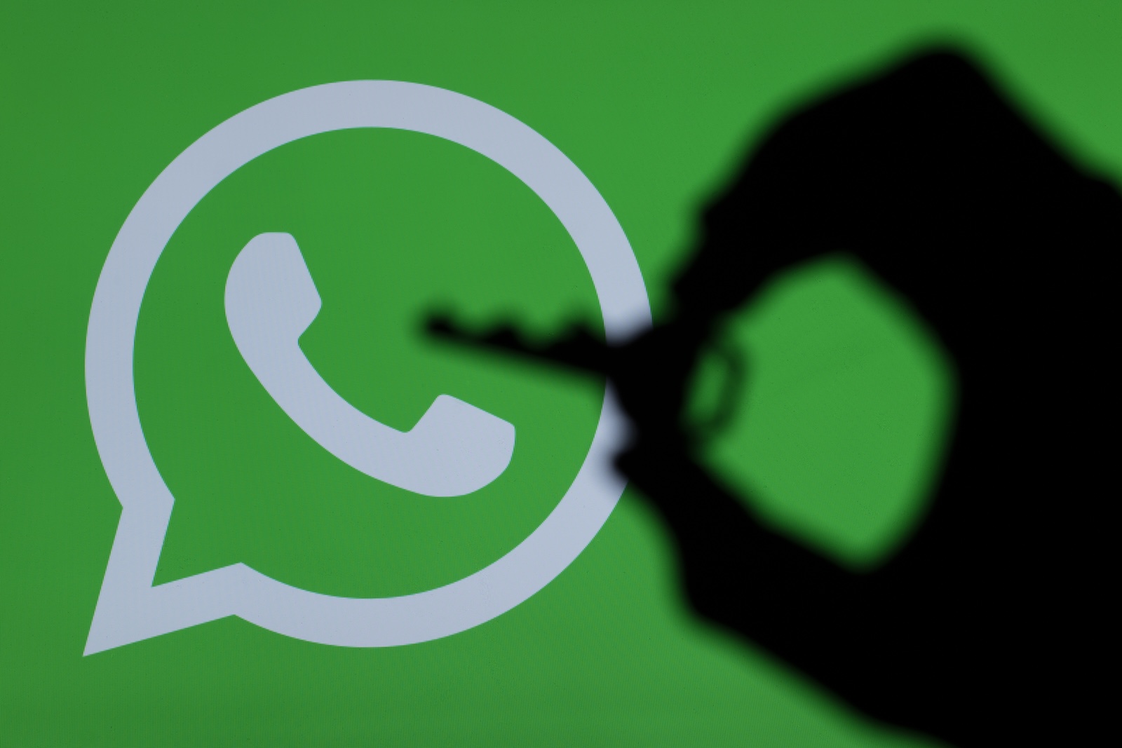 WhatsApp encryption