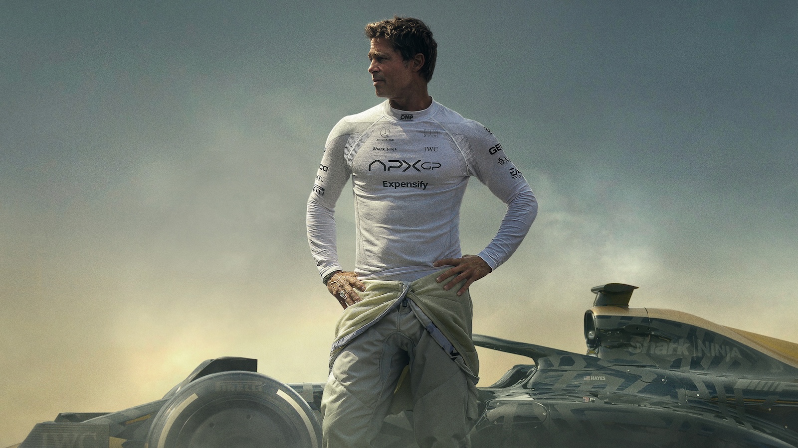 Apple TV F1 The Movie Oscar