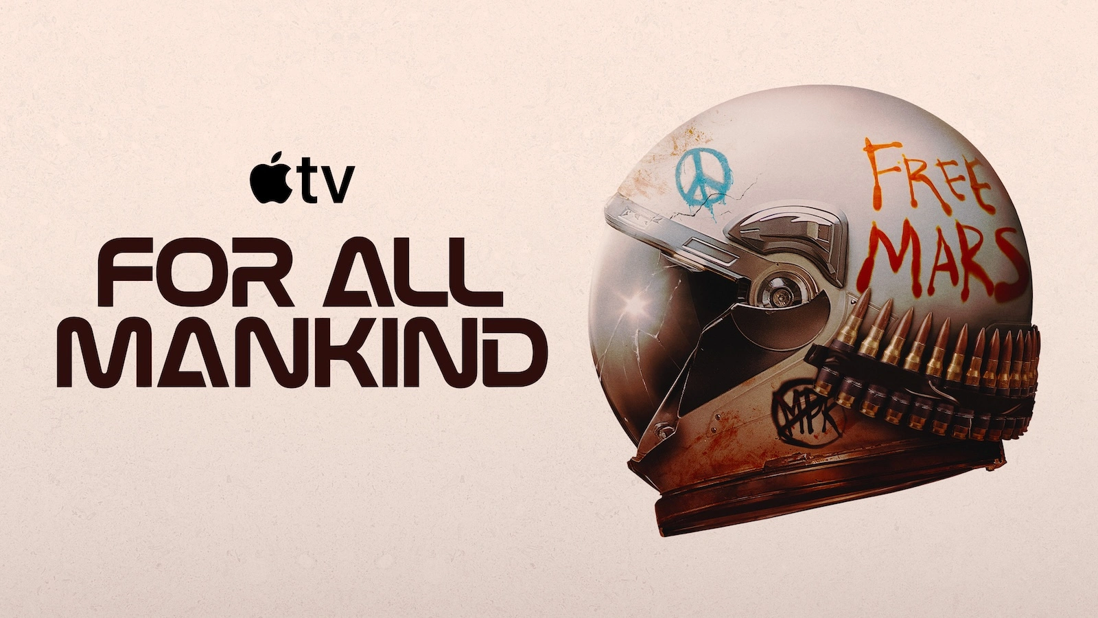 Apple TV For All Mankind