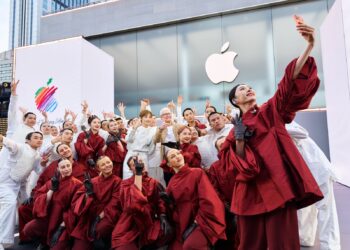 Apple 50 Years