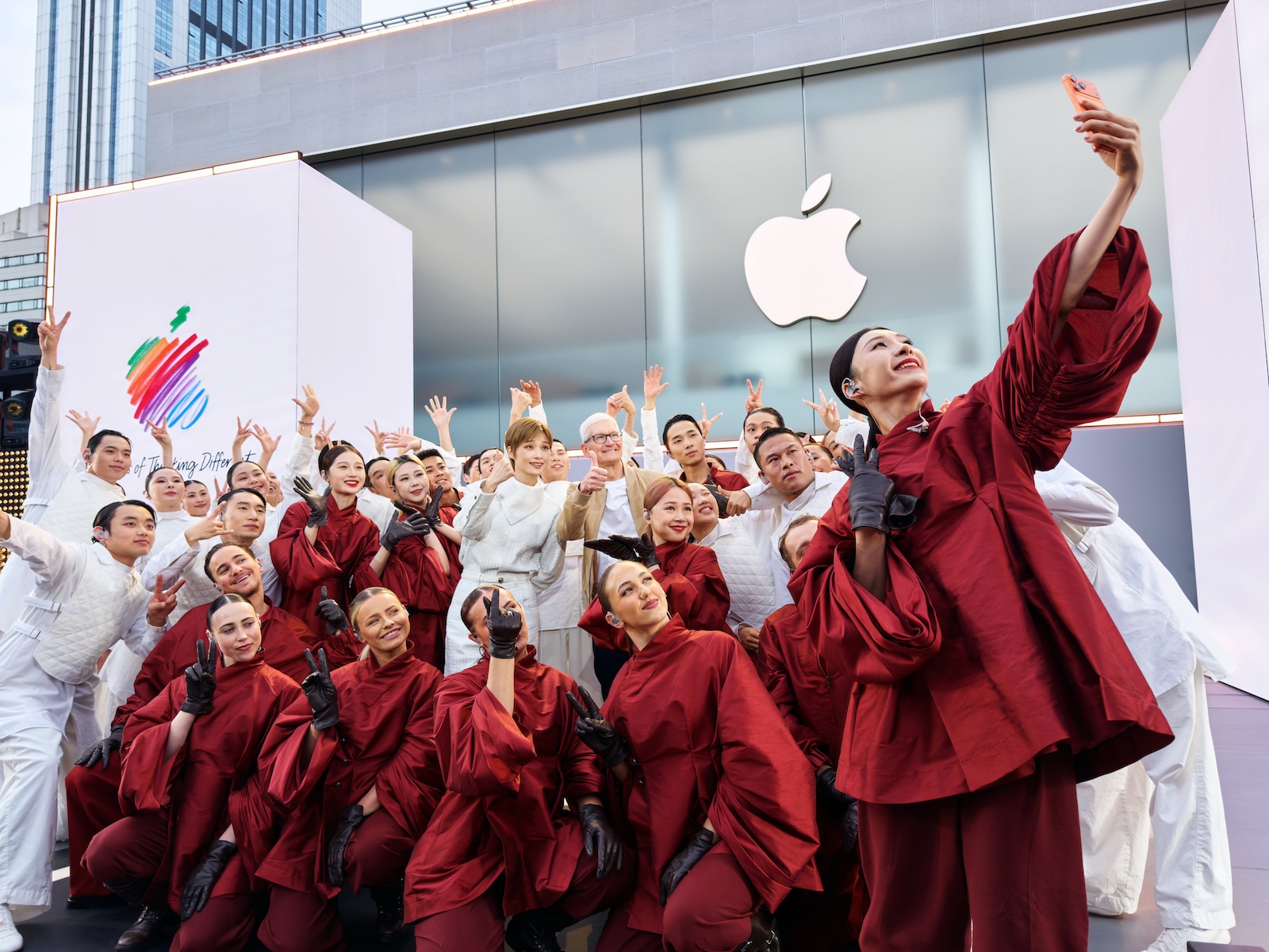 Apple 50 Years