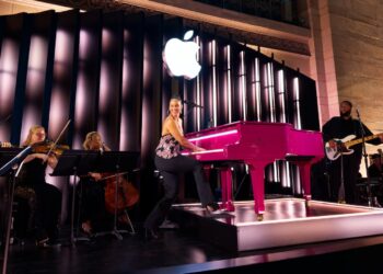 Apple's 50th anniversary