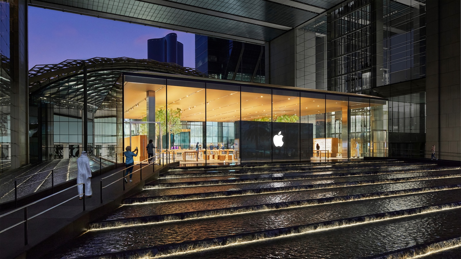 Apple Store United Arab Emirates