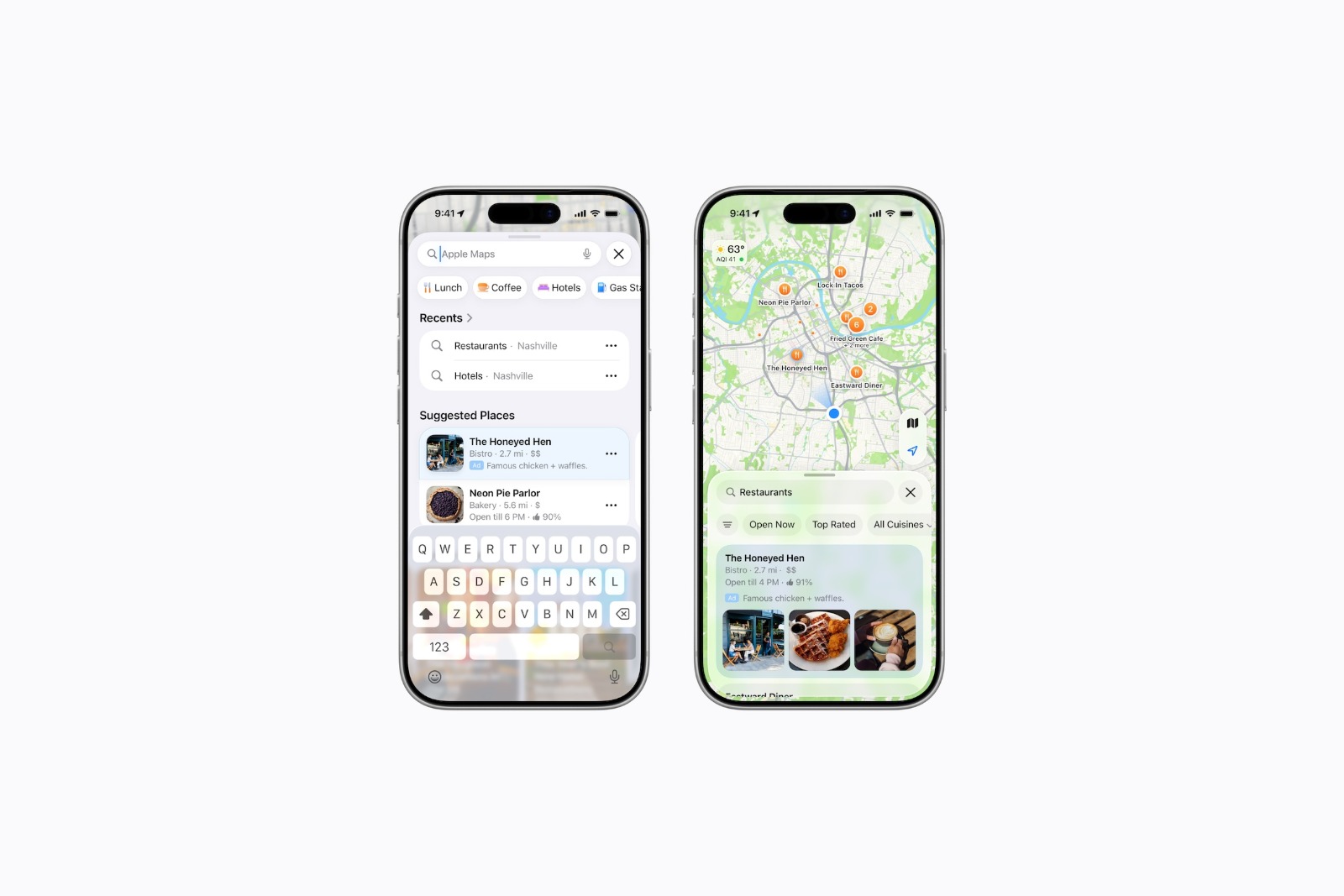 Apple Business Apple Maps