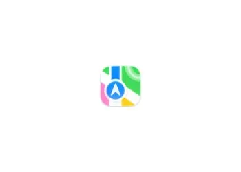 Apple Maps advertising