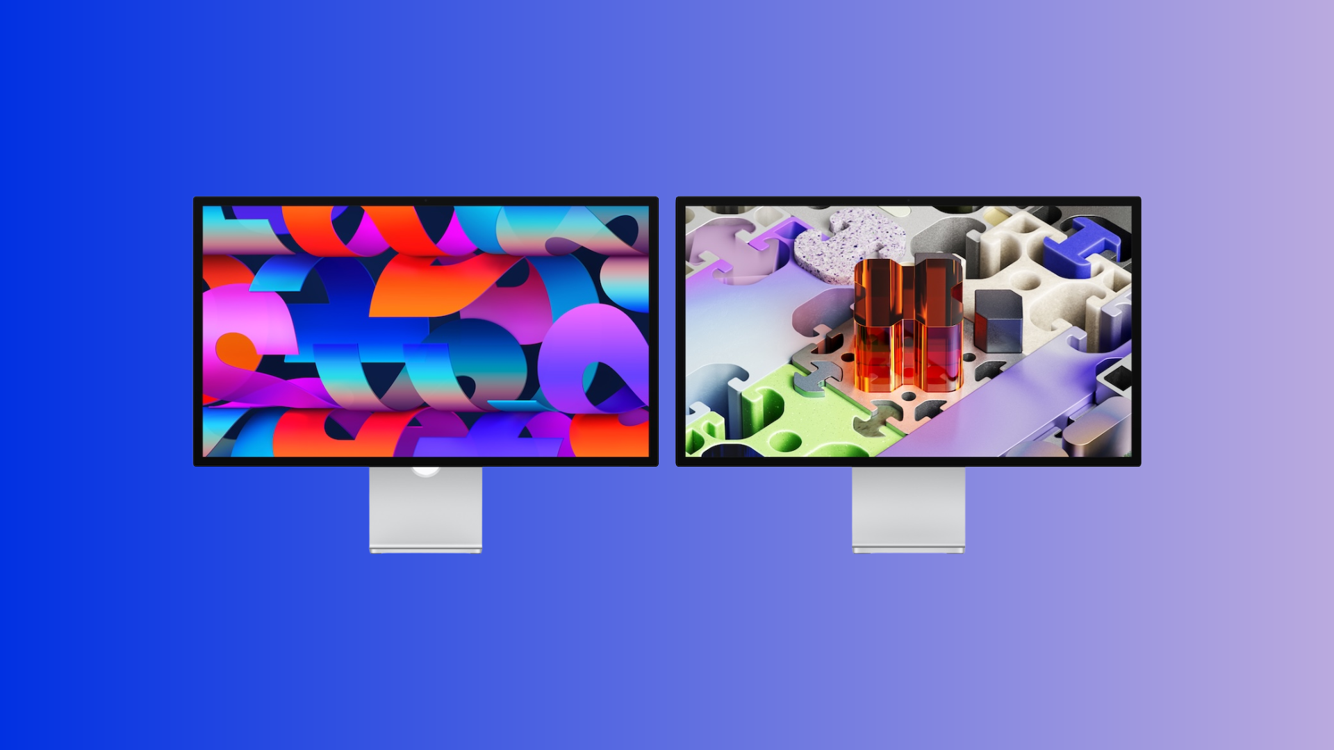 Apple Studio Display & Studio Display XDR
