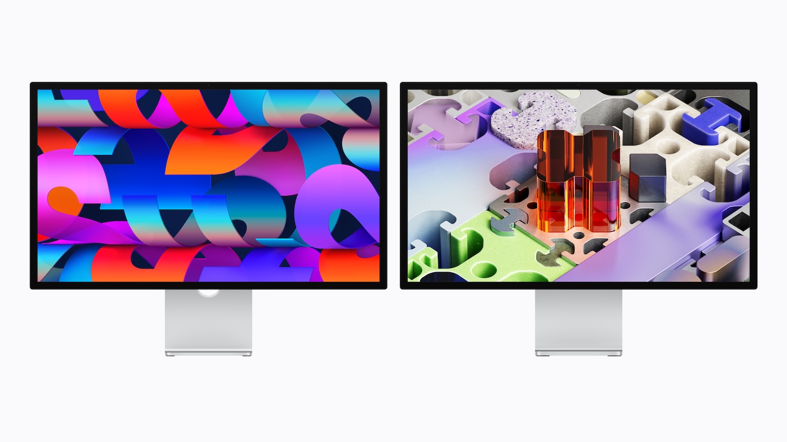 Apple Studio Display and Studio Display XDR