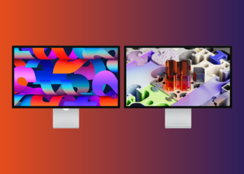 Apple Studio Display and Studio Display XDR