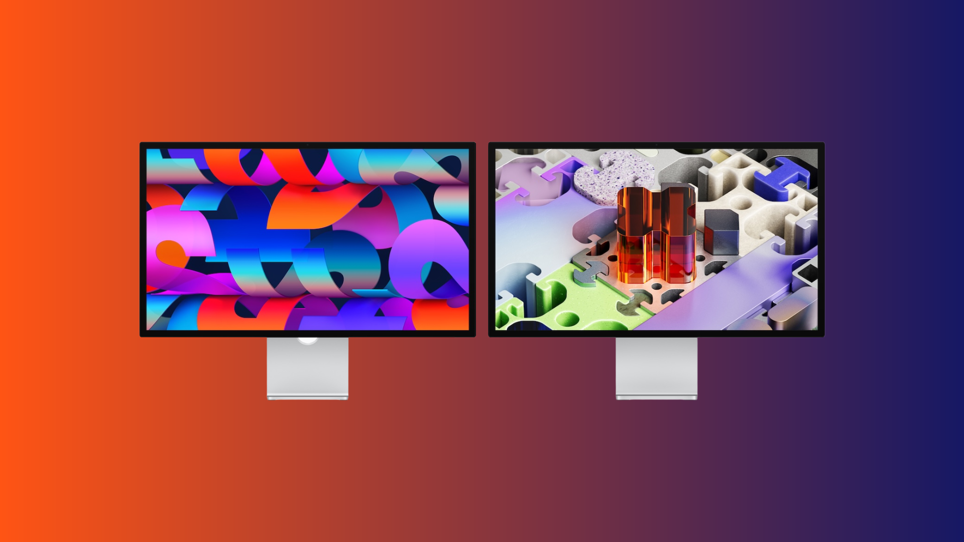 Apple Studio Display and Studio Display XDR