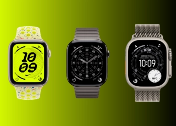 Apple Watch comparison SE 3 Series 11 Ultra 3