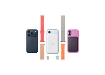 Apple accessories