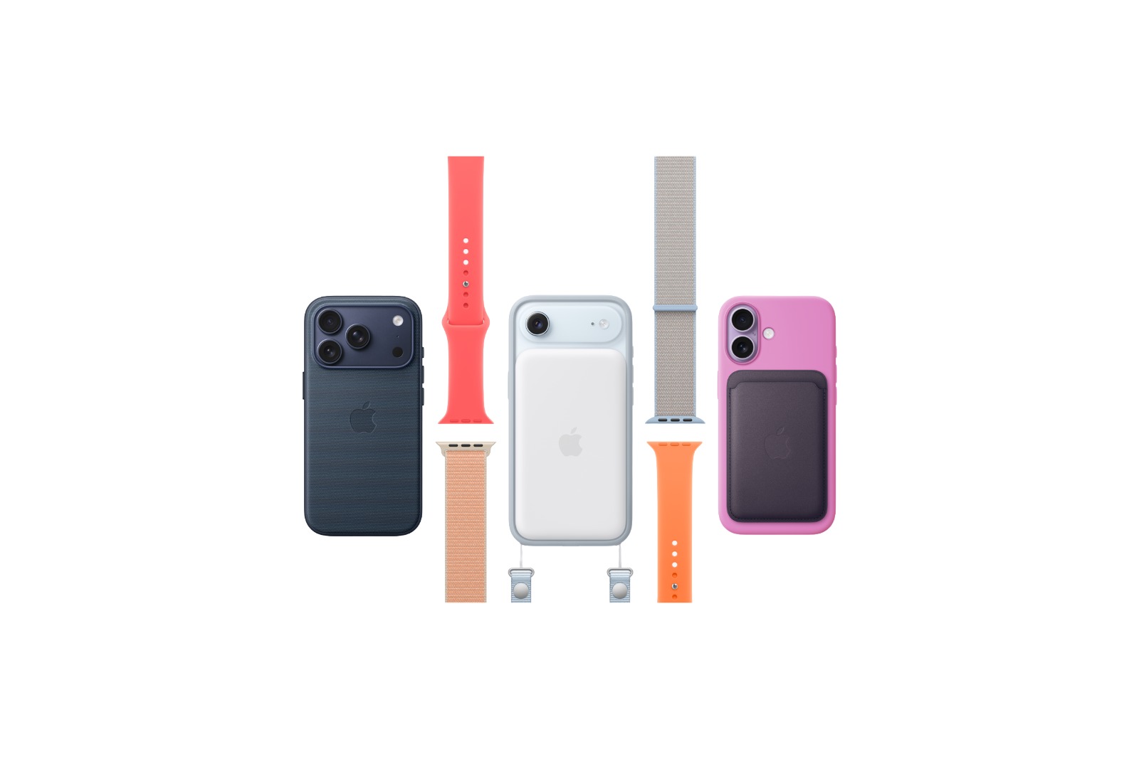 Apple accessories