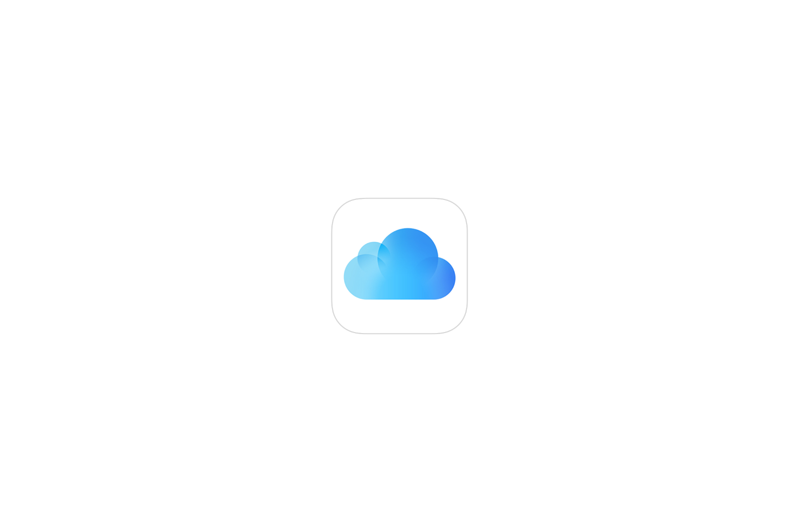 iCloud.com iOS 26.4