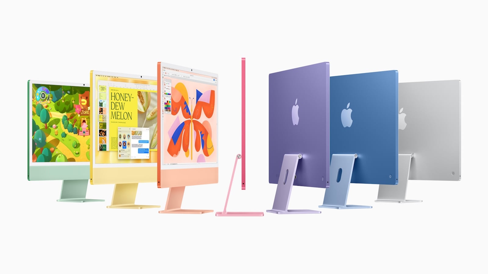 iMac Apple